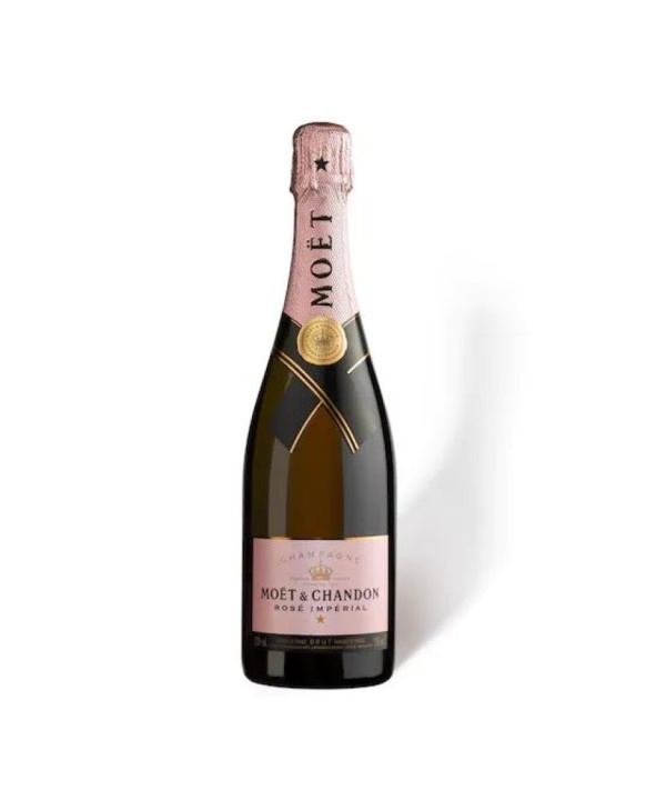 Champagner Moet & Chandon Rose Imperial Flasche 12,5% 75cl