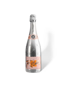 Champagner Veuve Clicquot Rich Rose Flasche 12% 75cl