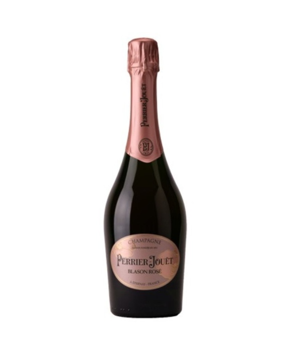 Perrier-Jouët Blason Rosé