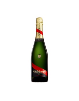 G.H. Mumm Cordon Rouge 75cl