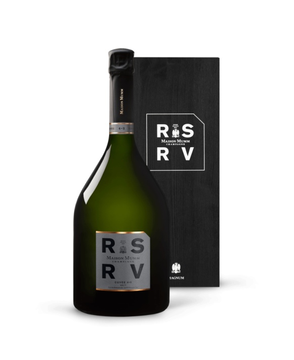 RSRV Cuvée 4.5 Etui 1.5l 12%