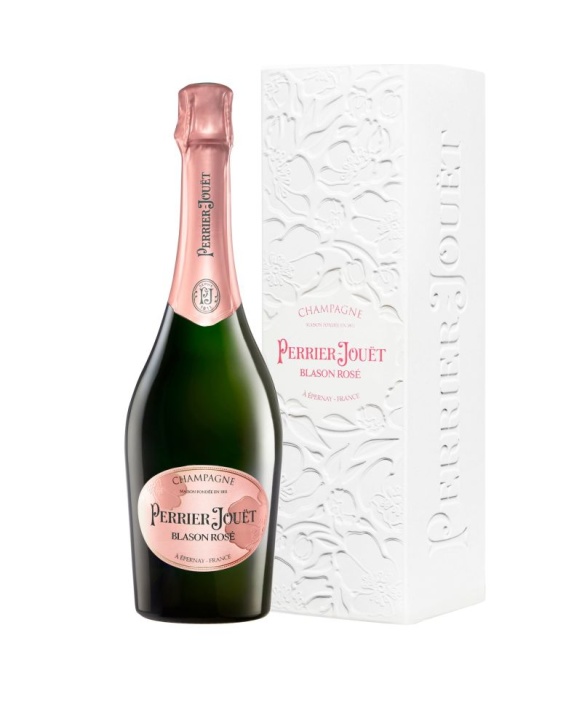Perrier-Jouët Blason Rosé Green Box 75cl 12%
