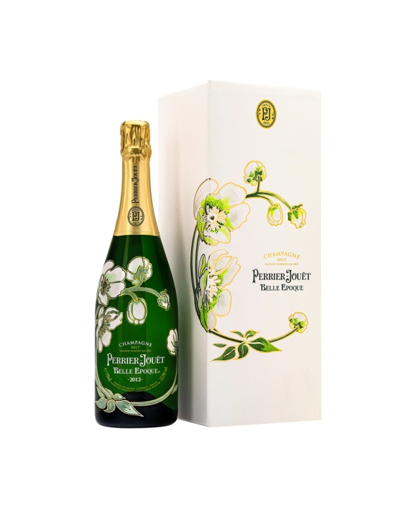 Perrier-Jouët Belle Époque Millésimé Etui 75cl 12%