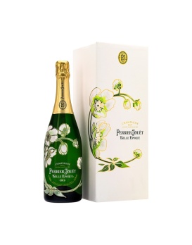 Perrier-Jouët Belle Époque Millésimé Etui 75cl 12%