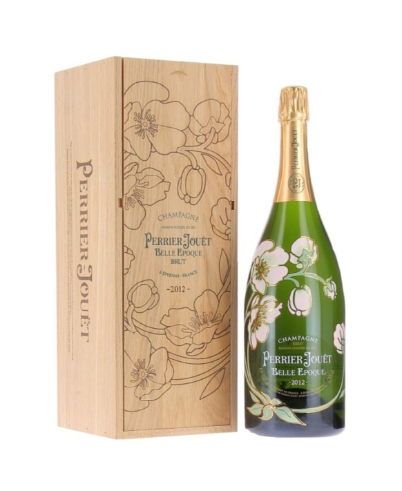 Perrier-Jouët Belle Époque Millésimé Etui 3l 12%