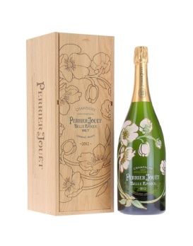 Perrier-Jouët Belle Époque Millésimé Etui 3l 12%