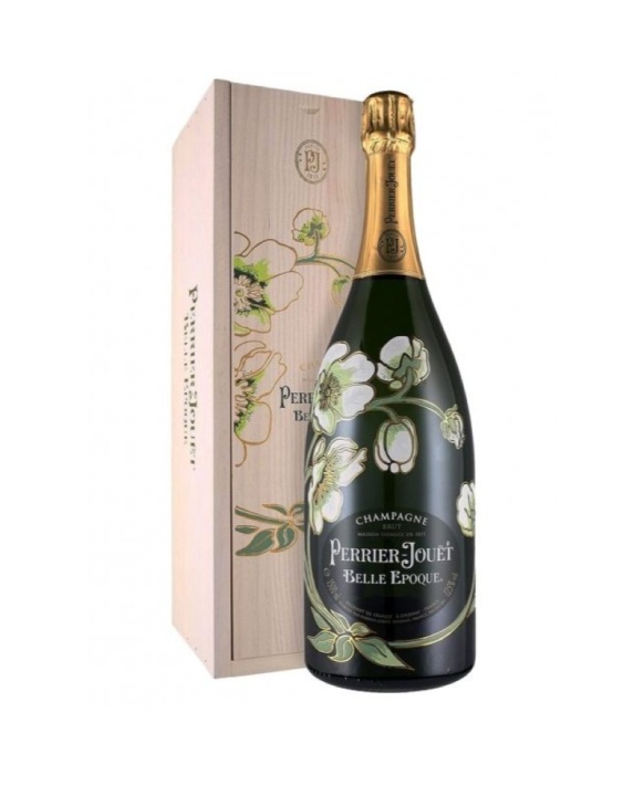 Perrier-Jouët Belle Époque Millésimé Etui 6l 12%