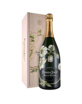 Perrier-Jouët Belle Époque Millésimé Etui 6l 12%