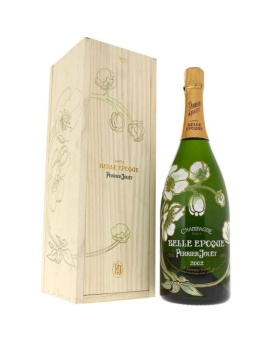 Perrier-Jouët Belle Époque Millésimé Etui 9l 12%