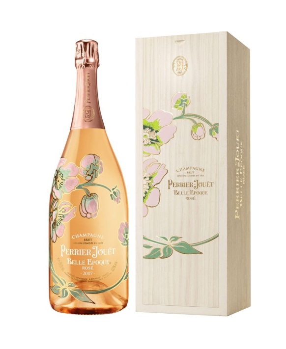 Perrier-Jouët Belle Époque Rosé Millésimé Etui 1.5l 12%