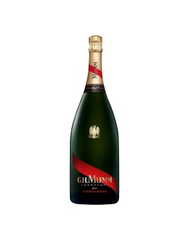 G.H.Mumm Cordon Rouge Brut 1,5l 12%