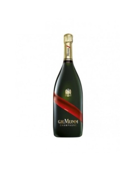 G.H.Mumm Cordon Rouge Brut 3l 12%