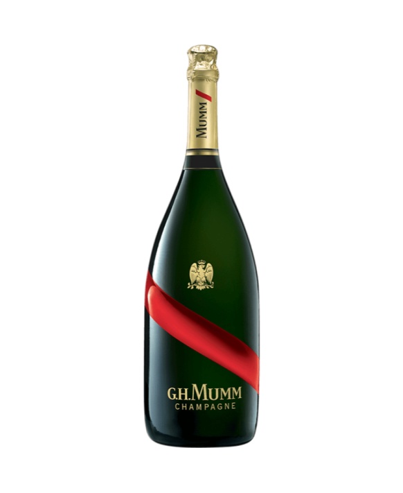 G.H.Mumm Cordon Rouge Brut 6l 12%