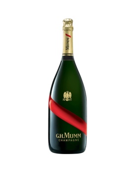 G.H.Mumm Cordon Rouge Brut 6l 12%