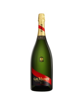 G.H.Mumm Cordon Rouge Brut 9l 12%