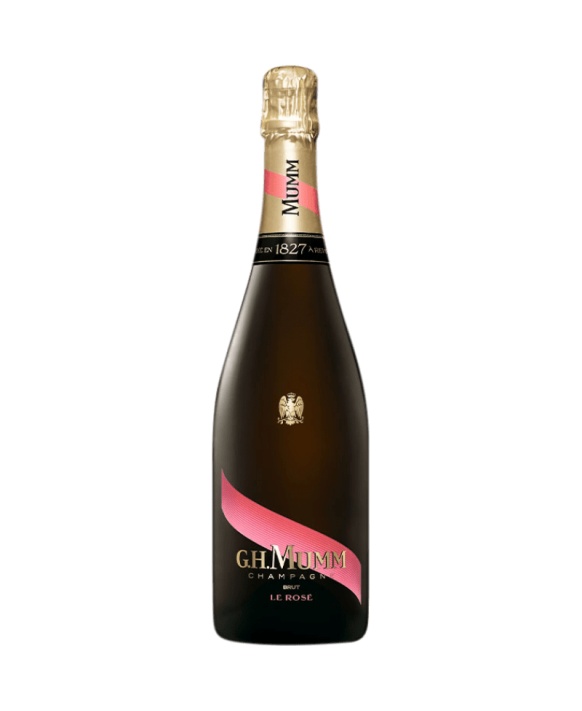 G.H.Mumm Brut Rosé 1,5l 12%