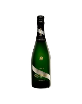 G.H.Mumm Cordon Rouge 2013 75cl 12%