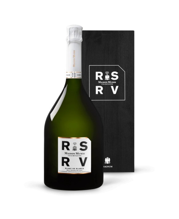 RSRV Blanc De Blancs Millémisé 2012 1.5l 12%