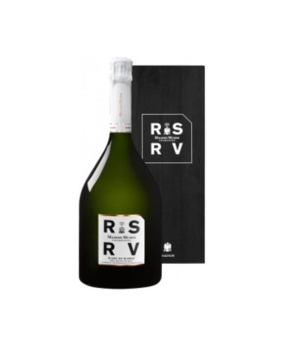 RSRV Blanc De Blancs Millémisé 2013 1.5l 12%