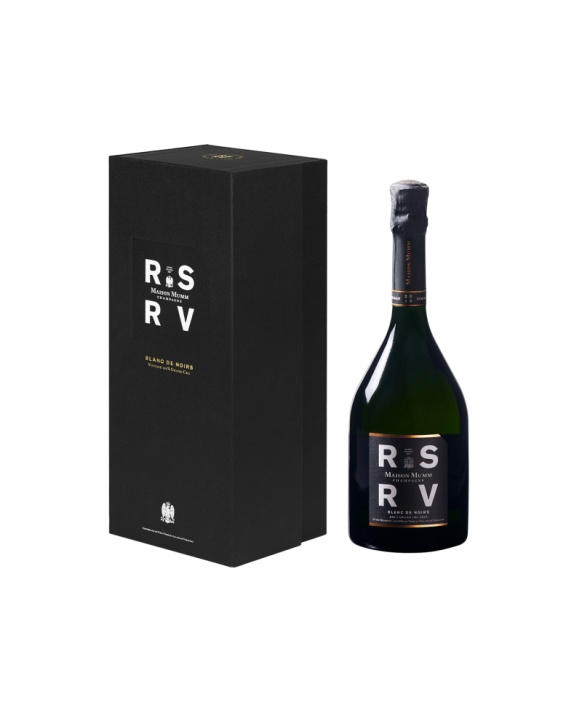 RSRV Blanc De Noirs Millémisé 2012 75cl 12%