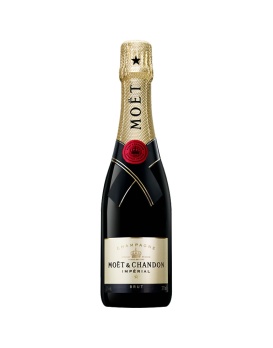 Champagne Moet & Chandon Imperial Demi-Bouteille 12% 37.5cl