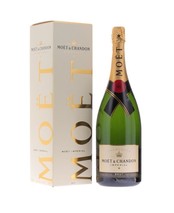 Champagner Moet & Chandon Imperial Magnum 12% 150cl