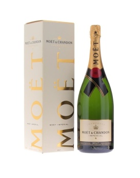 Champagner Moet & Chandon Imperial Magnum 12% 150cl