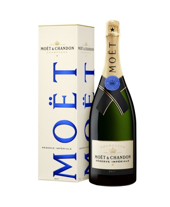 Champagner Moet & Chandon Reserve Imperiale Magnum 12% 150cl