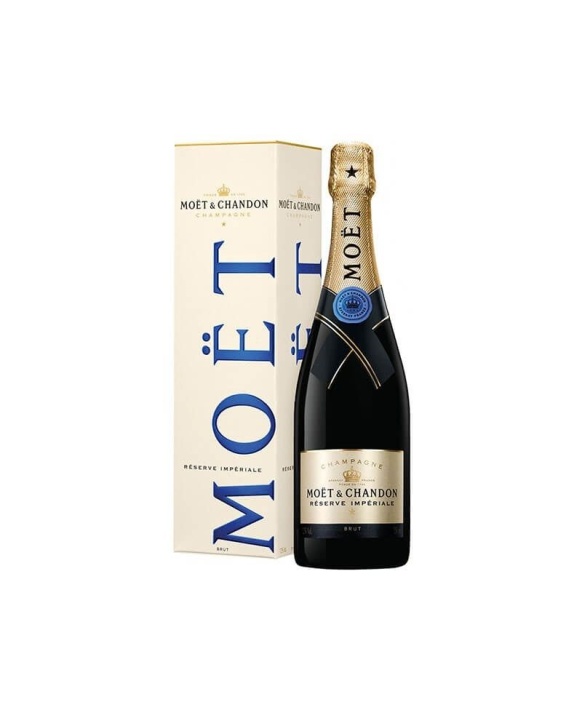 Champagner Moet & Chandon Reserve Imperiale Flasche 12,5% 75cl