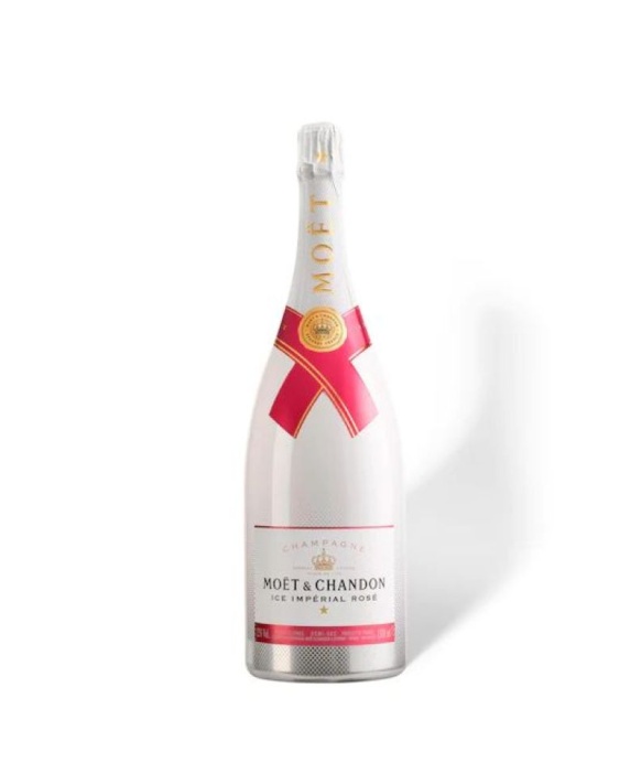 Champagner Moet & Chandon Moet Ice Rose Magnum 12% 150cl