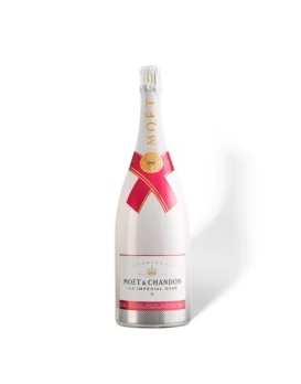 Champagner Moet & Chandon Moet Ice Rose Magnum 12% 150cl