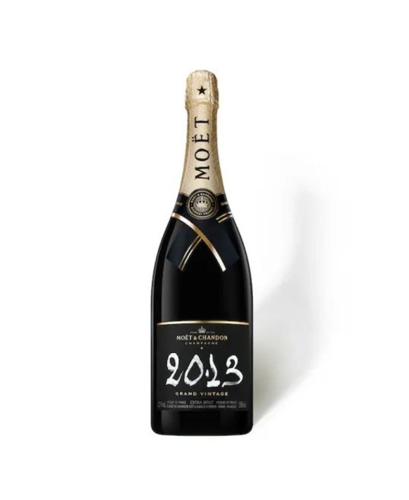 Champagner Moet & Chandon Grand Vintage 2013 Magnum 12,5% 150cl