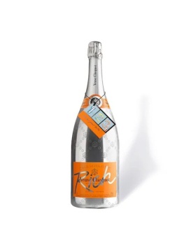 Champagner Veuve Clicquot Rich Magnum 12% 150cl