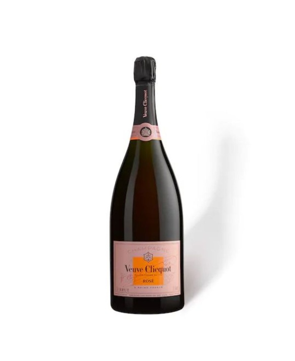 Champagner Veuve Clicquot Rose Magnum 12,5% 150cl