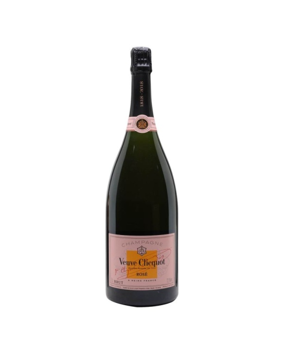 Champagner Veuve Clicquot Vintage Rose 2015 Magnum 12% 150cl