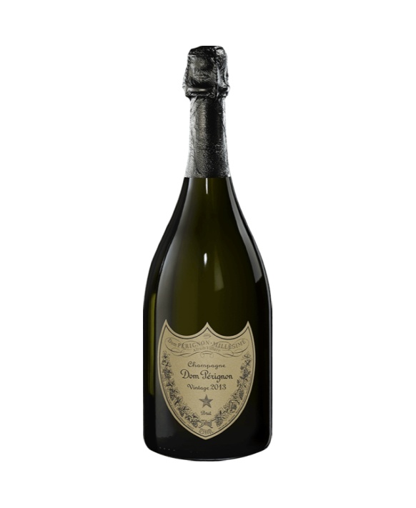 Champagner Dom Pérignon Jahrgang 2013 Flasche Weiß 12,5% 75cl