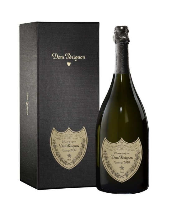Champagner Dom Pérignon Jahrgang 2010 Magnum Blanc 12,5% 150cl