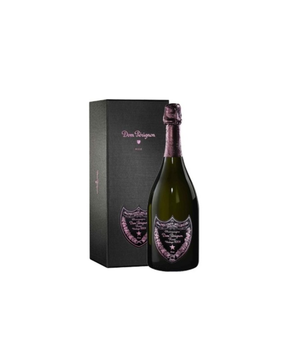 Champagner Dom Pérignon Rosé Jahrgang 2008 Flasche in Geschenkbox 12,5% 75cl