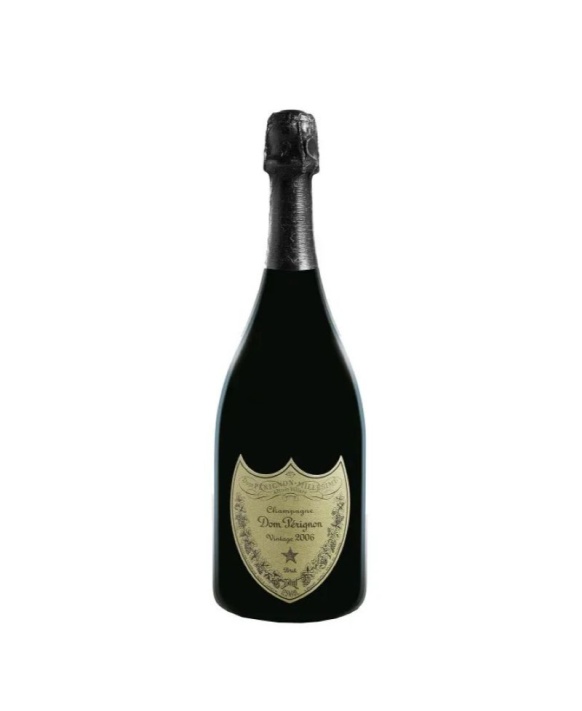 Champagner Dom Pérignon 2eme Plenitude Jahrgang 2006 Flasche 12,5% 75cl