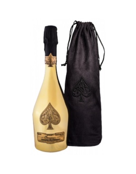 Champagner Armand de Brignac Brut Magnum in Hülle 12,5% 150cl