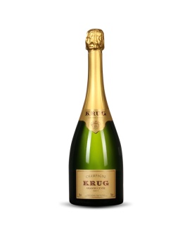 Champagne Krug Grand Cuvee Demi-bouteille 12% 37.5cl