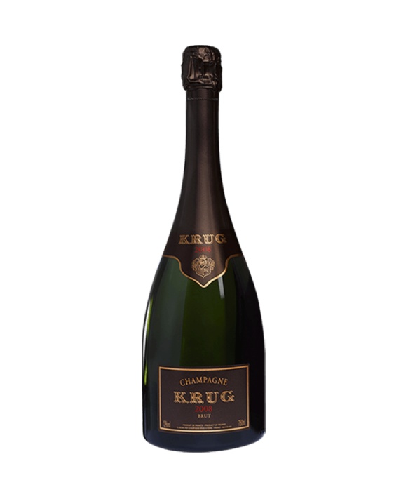 Champagner Krug Vintage 2008 Flasche 12,5% 75cl