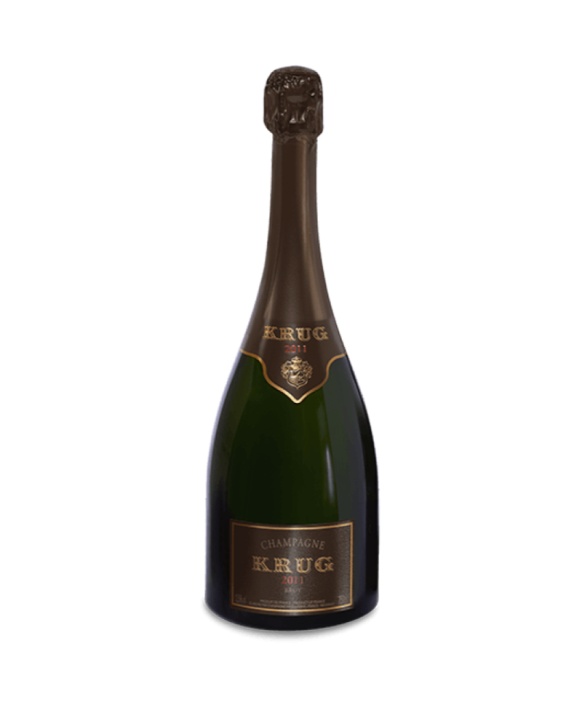 Champagner Krug Jahrgang 2011 Flasche 12,5% 75cl