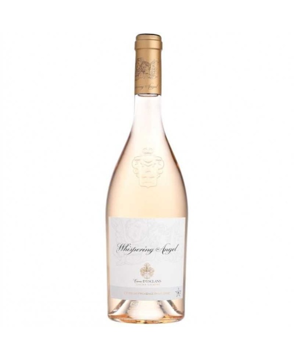 Magnum Whispering Angel Château d'Esclans Rosé Casher 2022 75cl 13%