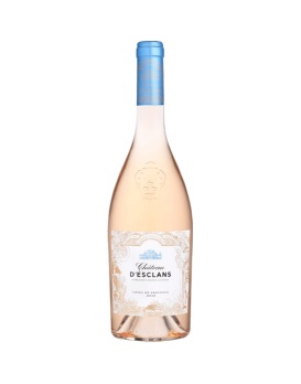 Château d'Esclans Côtes de Provence Rosés 2022 75cl 13,5%