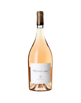 Magnum Les Clans Rosé Cave Esclans 2022 mit Holzkiste 150cl 14%