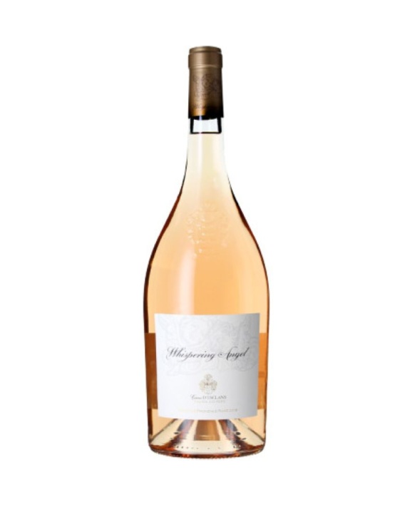 Jéroboam Casher Les Clans Rosé Cave Esclans 2022 mit Holzkiste 300cl 14,5%