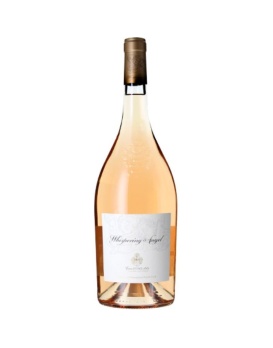 Jéroboam Casher Les Clans Rosé Cave Esclans 2022 mit Holzkiste 300cl 14,5%