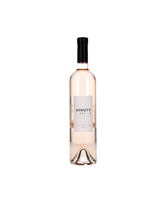 Minuty vin Rosé Prestige Millésime 2022 75cl 12,5%