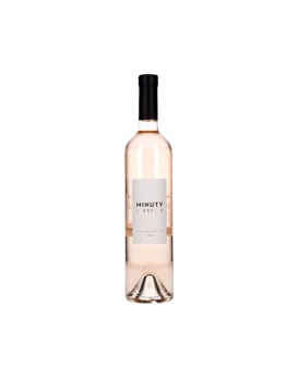 Minuty vin Rosé Prestige Millésime 2022 75cl 12,5%